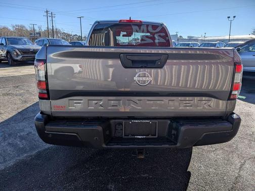 2024 Nissan Frontier S