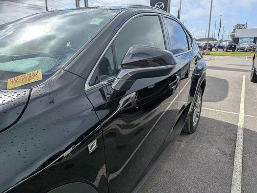 Obsidian 2019 Lexus NX 300 F Sport