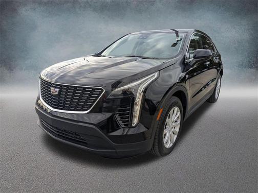 2021 Cadillac XT4 Luxury