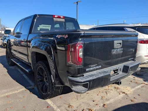 2018 GMC Sierra 1500 Denali