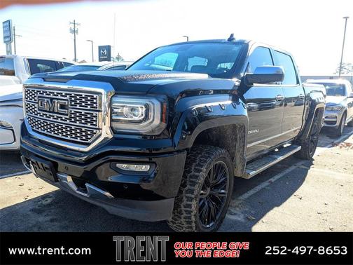 2018 GMC Sierra 1500 Denali