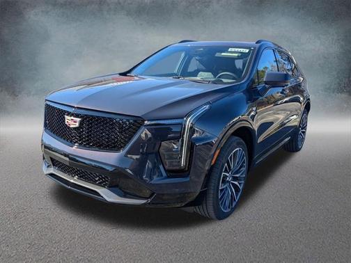 2025 Cadillac XT4 Sport
