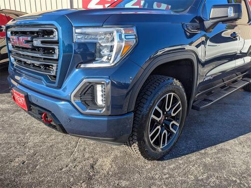 2019 GMC Sierra 1500 AT4
