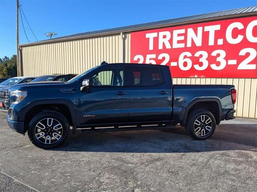 2019 GMC Sierra 1500 AT4