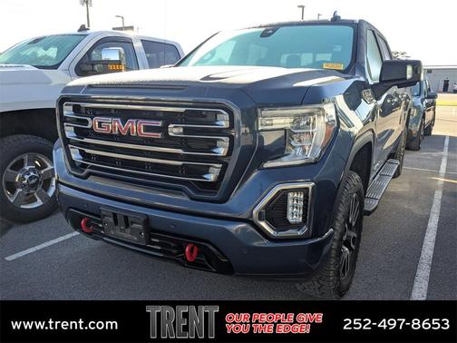 2019 GMC Sierra 1500 AT4
