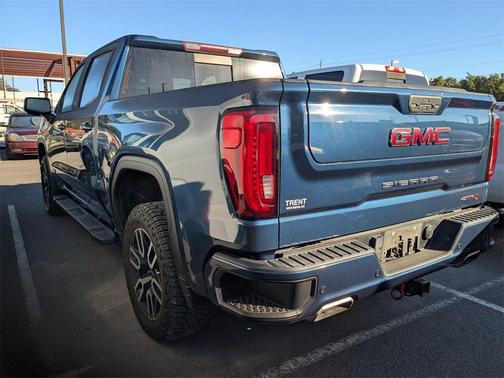 2019 GMC Sierra 1500 AT4