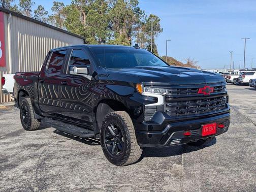2024 Chevrolet Silverado 1500 LT Trail Boss