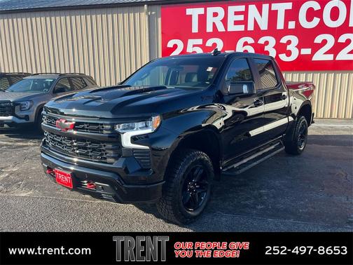 2024 Chevrolet Silverado 1500 LT Trail Boss