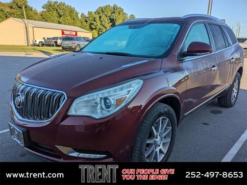 2017 Buick Enclave Convenience