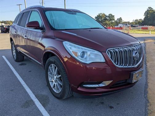 2017 Buick Enclave Convenience