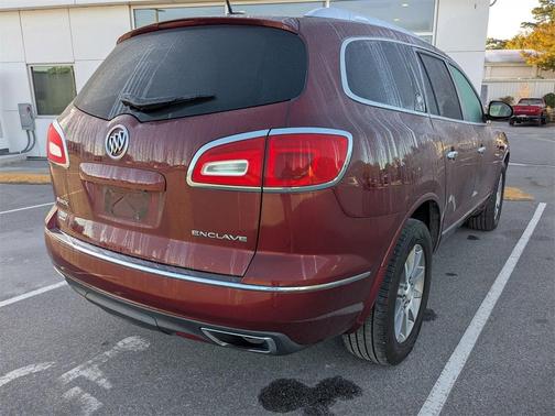 2017 Buick Enclave Convenience