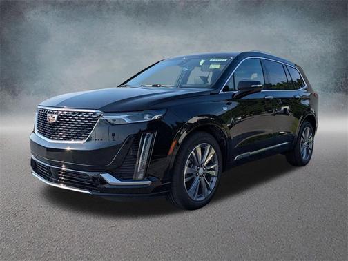 2025 Cadillac XT6 Premium Luxury FWD