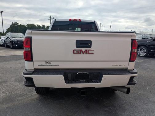 2016 GMC Sierra 2500 Denali