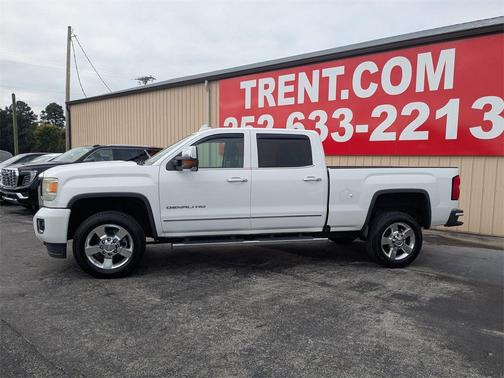 2016 GMC Sierra 2500 Denali