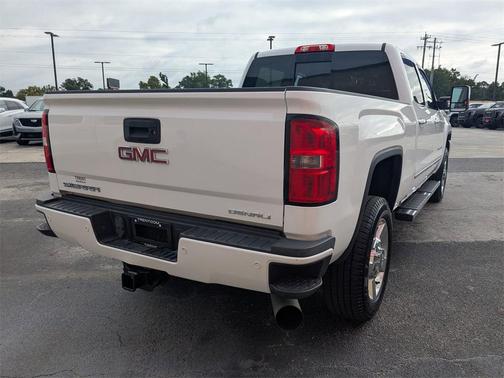 2016 GMC Sierra 2500 Denali