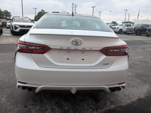 2024 Toyota Camry TRD V6