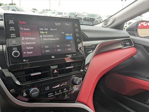 2024 Toyota Camry TRD V6