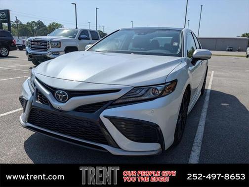 2024 Toyota Camry TRD V6