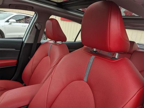 2024 Toyota Camry TRD V6