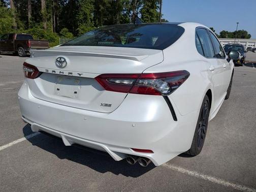 2024 Toyota Camry TRD V6