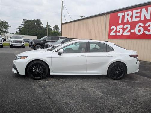2024 Toyota Camry TRD V6