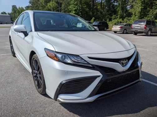 2024 Toyota Camry TRD V6