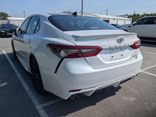 2024 Toyota Camry TRD V6