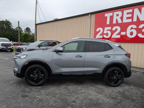 2025 Buick Encore GX Sport Touring