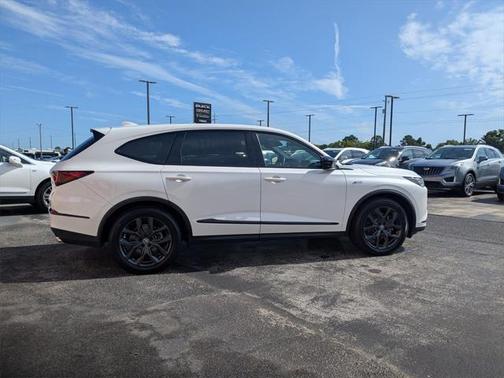 2022 Acura MDX A-Spec Package