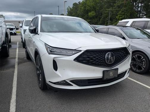 2022 Acura MDX A-Spec Package
