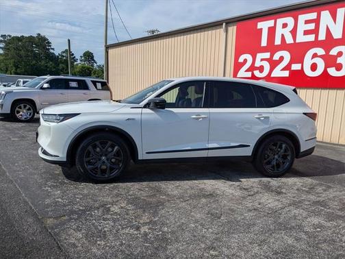 2022 Acura MDX A-Spec Package