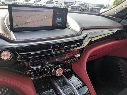 2022 Acura MDX A-Spec Package