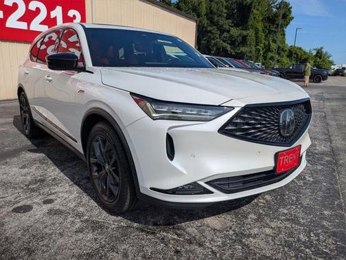 2022 Acura MDX A-Spec Package