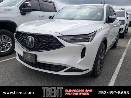 2022 Acura MDX A-Spec Package