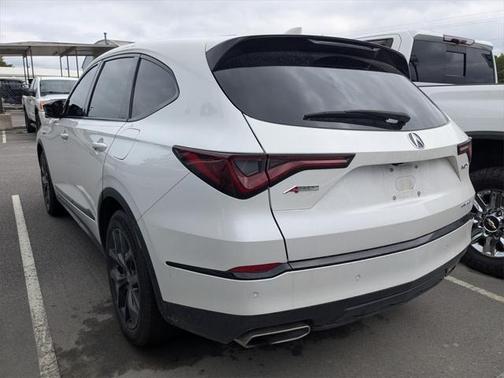 2022 Acura MDX A-Spec Package