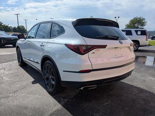 2022 Acura MDX A-Spec Package