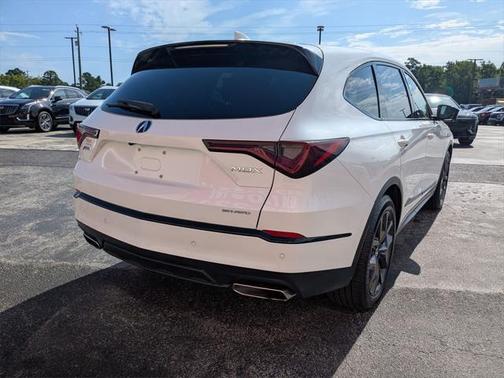 2022 Acura MDX A-Spec Package