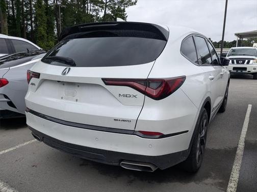 2022 Acura MDX A-Spec Package