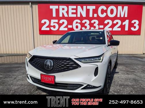 2022 Acura MDX A-Spec Package