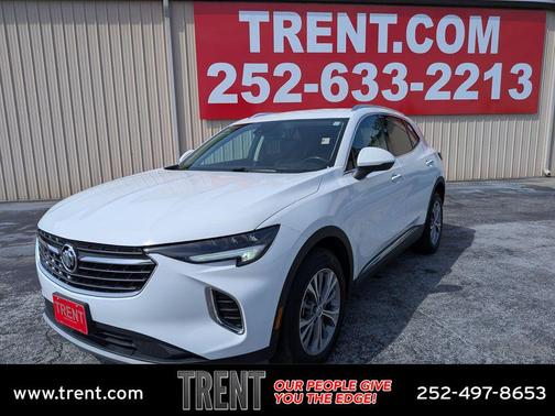 2023 Buick Envision Preferred AWD