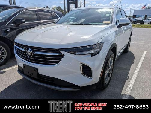 2023 Buick Envision Preferred AWD