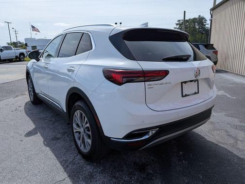 2023 Buick Envision Preferred AWD