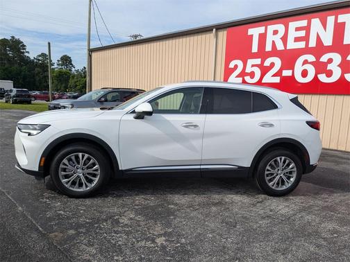 2023 Buick Envision Preferred AWD