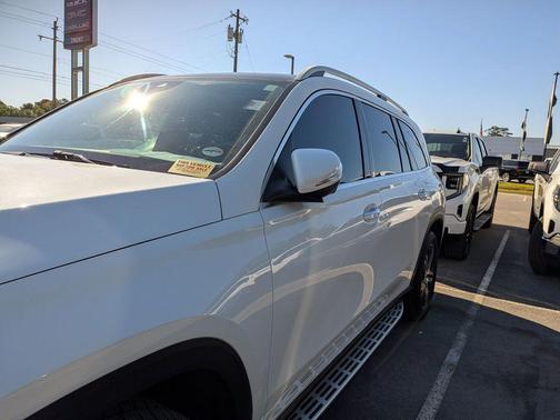 Polar White 2020 Mercedes-Benz GLS 450 4MATIC