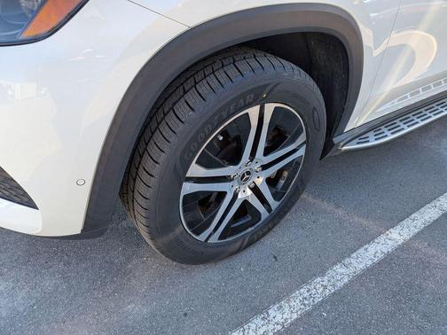 Polar White 2020 Mercedes-Benz GLS 450 4MATIC