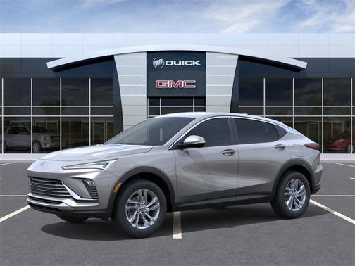 2025 Buick Envista Preferred FWD