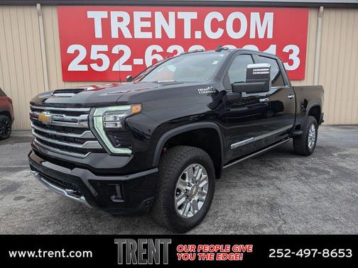 2025 Chevrolet Silverado 2500 High Country