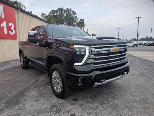 2025 Chevrolet Silverado 2500 High Country
