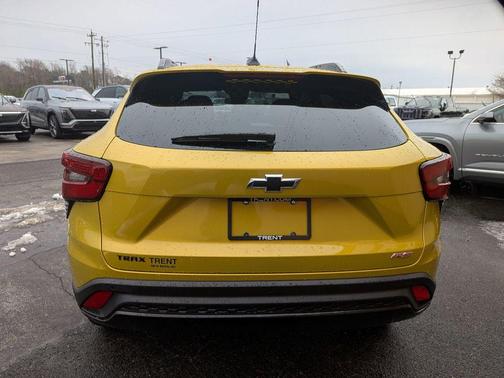 2025 Chevrolet Trax FWD 2RS