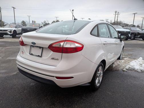 2019 Ford Fiesta SE